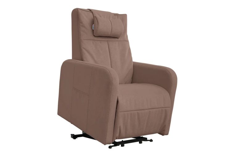 Реклайнер Fujimo LIFT CHAIR F3005 FLFK с подъемом Терра фото 5