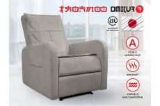 Реклайнер Fujimo COMFORT CHAIR F3005 FMF с механическим приводом Грейси