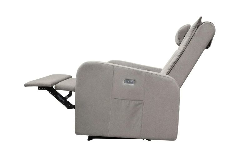 Реклайнер Fujimo E-COMFORT CHAIR F3005 FEW с электроприводом Грейси фото 6
