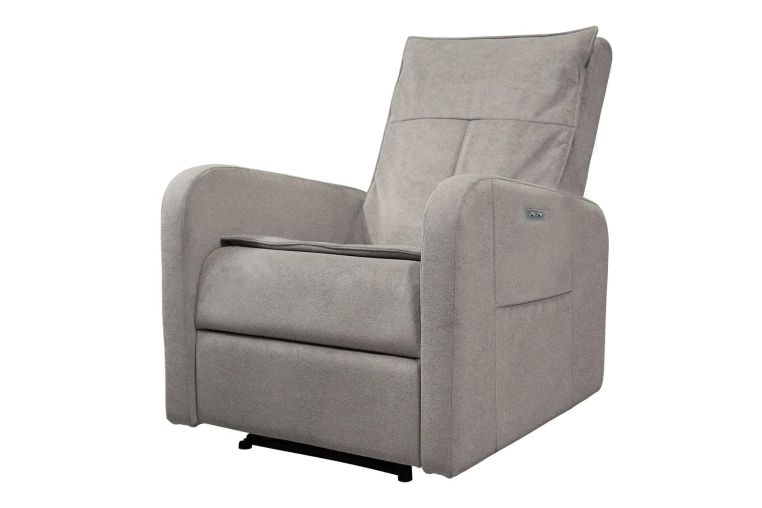 Реклайнер Fujimo E-COMFORT CHAIR F3005 FEW с электроприводом Грейси фото 8