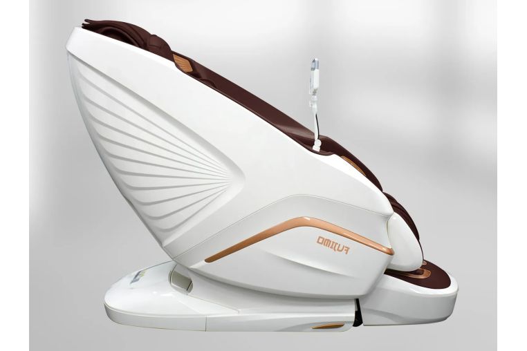 Массажное кресло Fujimo PEGASUS PRO F777 Коричневый фото 3