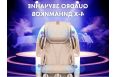 Массажное кресло Fujimo PEGASUS PRO F777 Коричневый фото 7