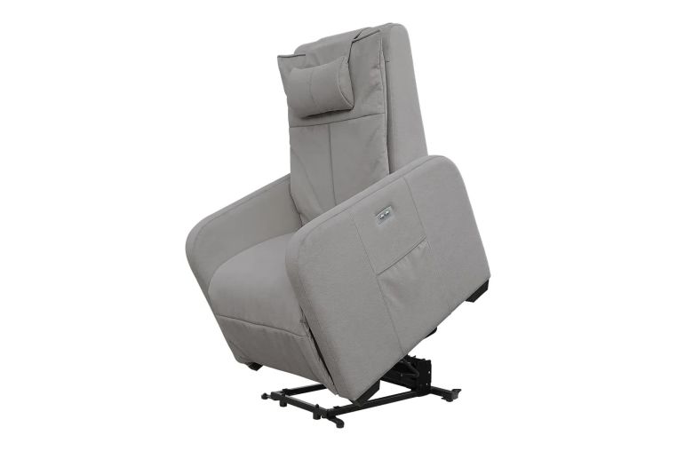Реклайнер Fujimo LIFT CHAIR F3005 FLWL с подъемом Грейси фото 3
