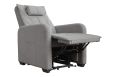 Реклайнер Fujimo LIFT CHAIR F3005 FLWL с подъемом Грейси фото 5
