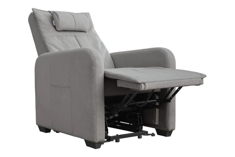 Реклайнер Fujimo LIFT CHAIR F3005 FLWL с подъемом Грейси фото 5