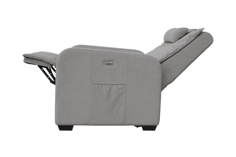 Реклайнер Fujimo LIFT CHAIR F3005 FLWL с подъемом Грейси фото 6