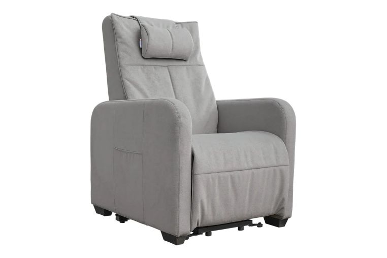 Реклайнер Fujimo LIFT CHAIR F3005 FLWL с подъемом Грейси фото 8