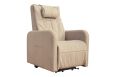 Реклайнер Fujimo LIFT CHAIR F3005 FLWK с подъемом Ваниль фото 9