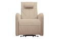 Реклайнер Fujimo LIFT CHAIR F3005 FLWK с подъемом Ваниль фото 3