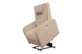 Реклайнер Fujimo LIFT CHAIR F3005 FLWK с подъемом Ваниль фото 4