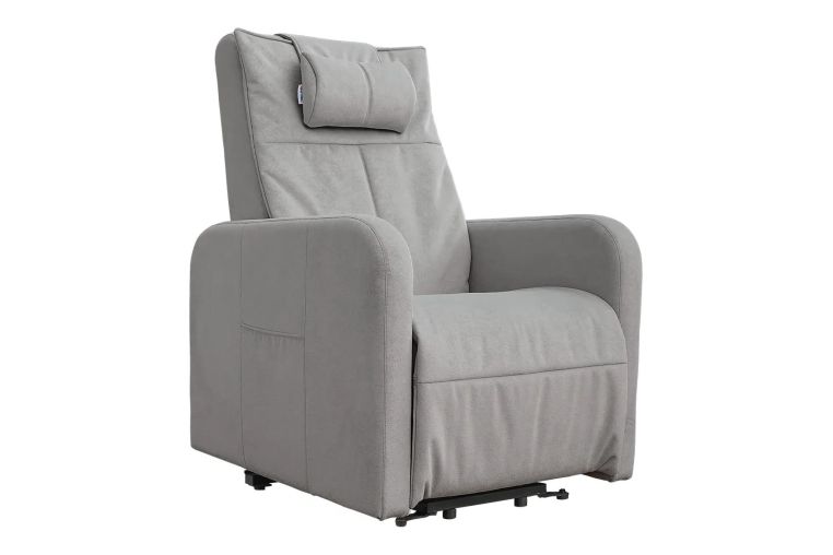 Реклайнер Fujimo LIFT CHAIR F3005 FLWK с подъемом Грейси фото 3