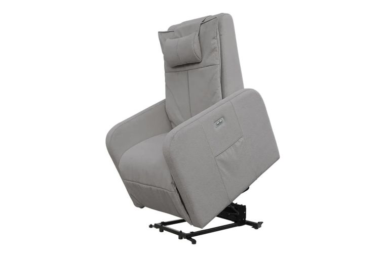 Реклайнер Fujimo LIFT CHAIR F3005 FLWK с подъемом Грейси фото 4