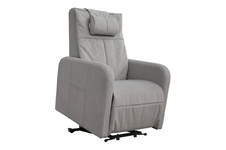 Реклайнер Fujimo LIFT CHAIR F3005 FLWK с подъемом Грейси фото 5