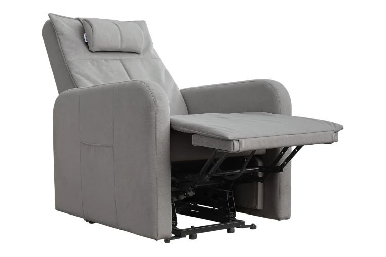 Реклайнер Fujimo LIFT CHAIR F3005 FLWK с подъемом Грейси фото 6