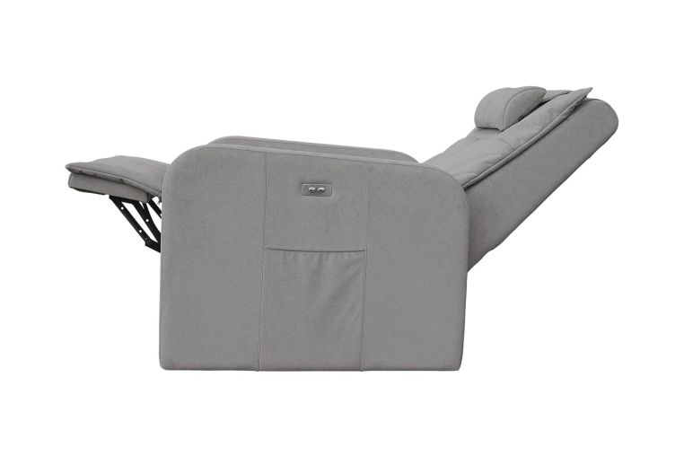 Реклайнер Fujimo LIFT CHAIR F3005 FLWK с подъемом Грейси фото 7