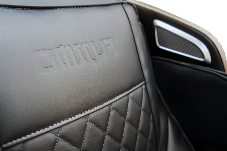 Домашнее массажное кресло Fujimo Optima  F555 Графит фото 7