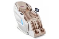 Домашнее массажное кресло VictoryFit VF-M91 (звездно-белый)