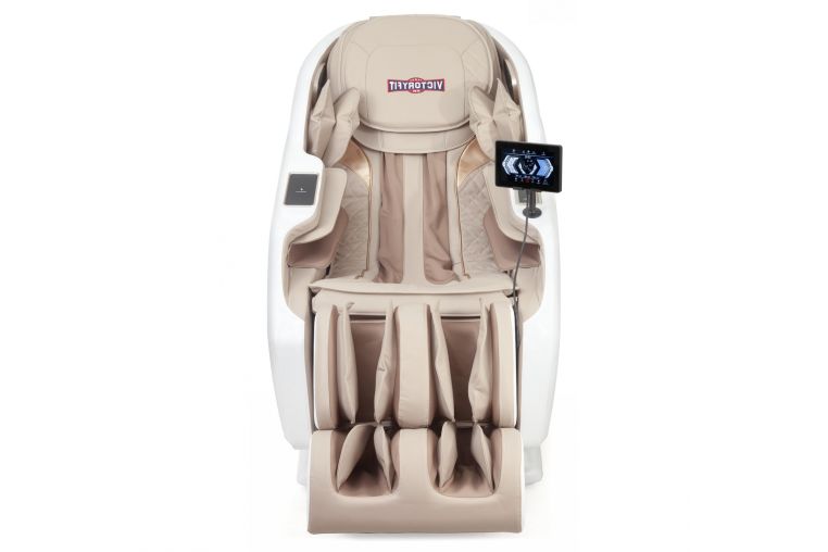 Домашнее массажное кресло VictoryFit VF-M91 (звездно-белый) фото 9