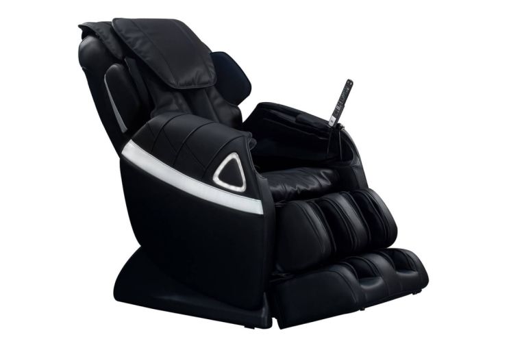 Домашнее массажное кресло UNO One Light UN361 Black 