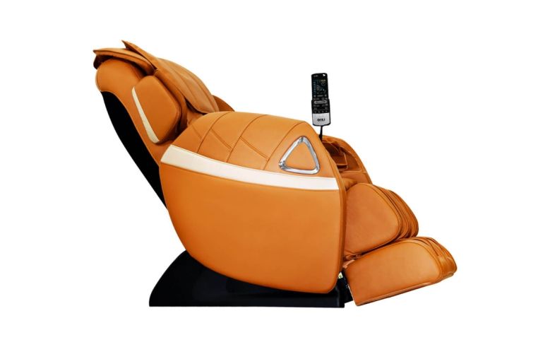 Домашнее массажное кресло UNO One Light UN361 Bronze Limited Edition фото 3