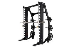 Машина Смита HOIST CF-3755 матовый черный