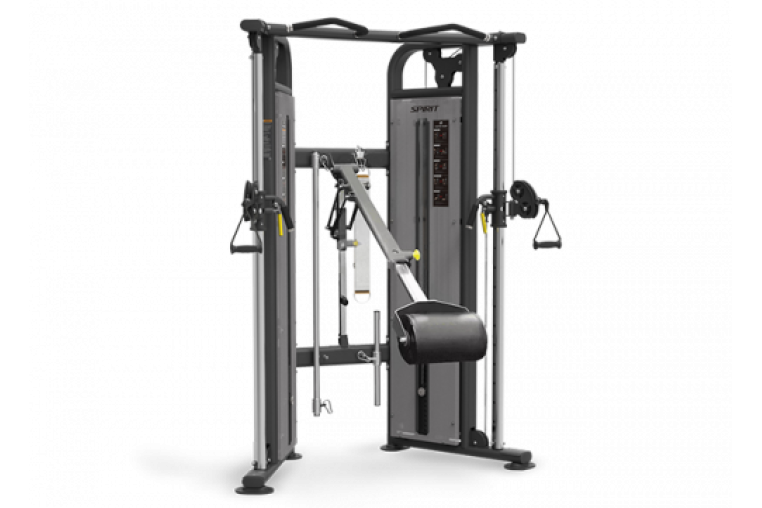 Кроссовер угловой SPIRIT SP-3526 с опцией SP-3526-PAD 