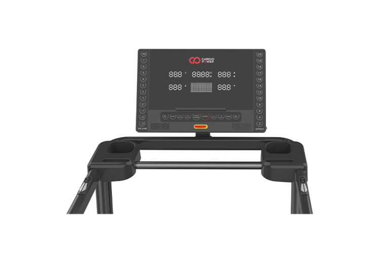 Беговая дорожка CardioPower Masters 3 фото 6