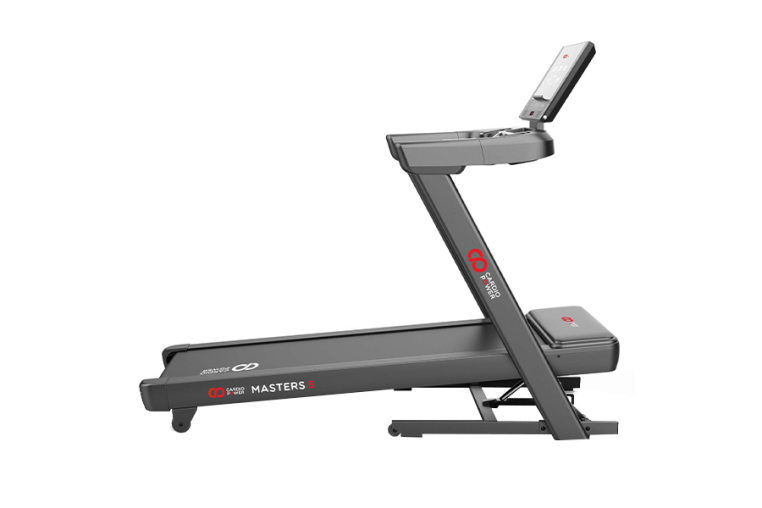 Беговая дорожка CardioPower Masters 5 фото 2