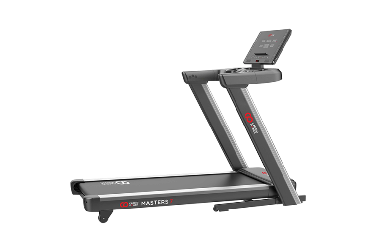 Беговая дорожка CardioPower Masters 7 фото 2