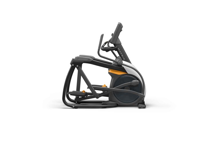 Эллиптический эргометр Matrix Ascent Trainer с консолью LED фото 2