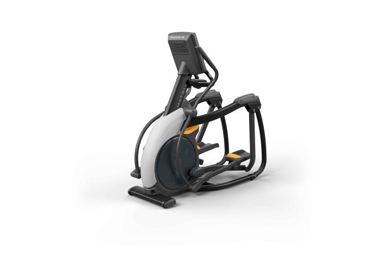 Эллиптический эргометр Matrix Ascent Trainer с консолью LED фото 3