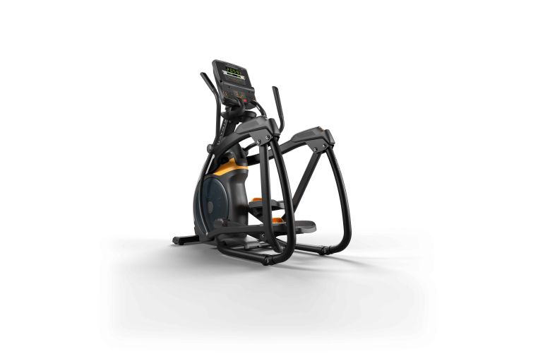 Эллиптический эргометр Matrix Ascent Trainer с консолью LED фото 4