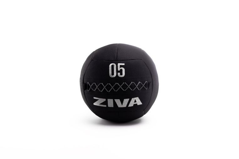 Медицинский мяч Matrix 3 кг., набивной (wall ball) 