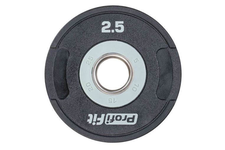 Диск полиуретановый d51мм 2,5кг Profi-Fit 
