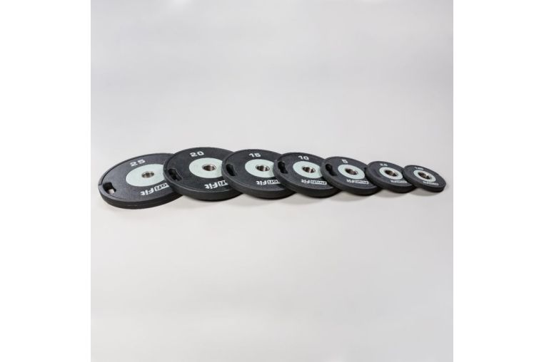 Диск полиуретановый d51мм 2,5кг Profi-Fit фото 1