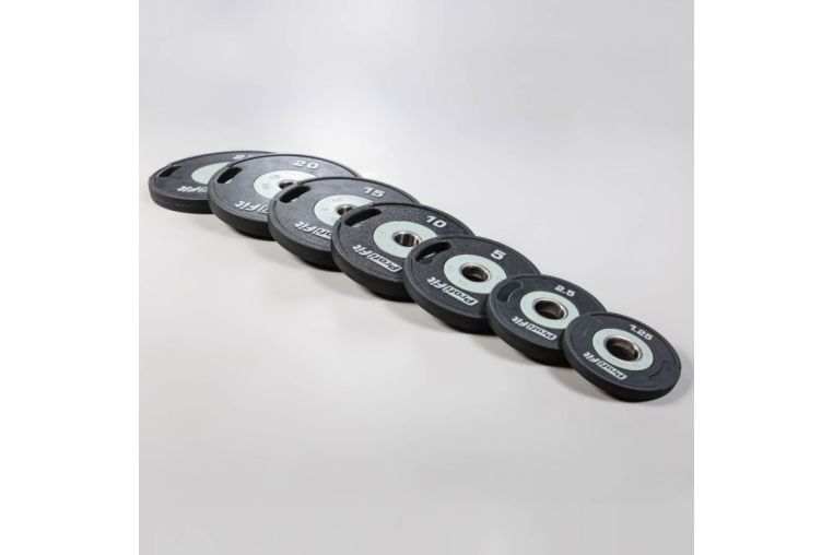 Диск полиуретановый d51мм 2,5кг Profi-Fit фото 2