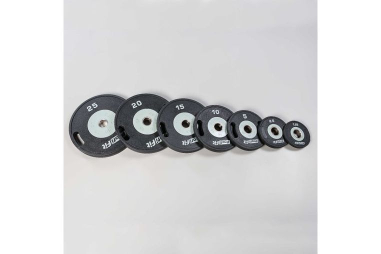 Диск полиуретановый d51мм 2,5кг Profi-Fit фото 3