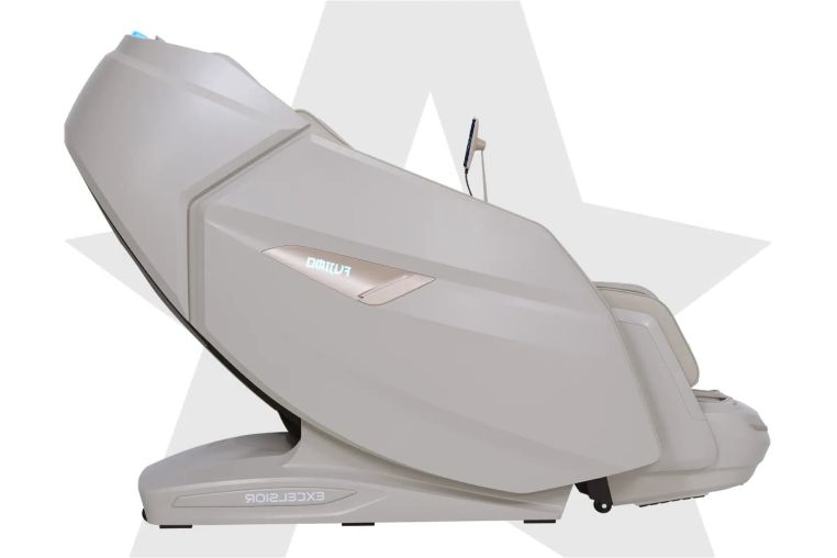 Массажное кресло Fujimo Excelsior F900 Бежевый фото 6