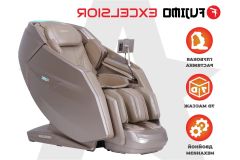 Массажное кресло Fujimo Excelsior F900 Шампань
