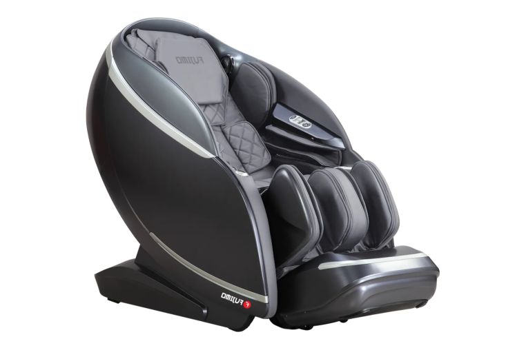 Массажное кресло Fujimo GURU2 F800 Серый 