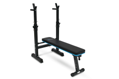 Силовая скамья многофункциональная домашняя OXYGEN FITNESS TAURUS