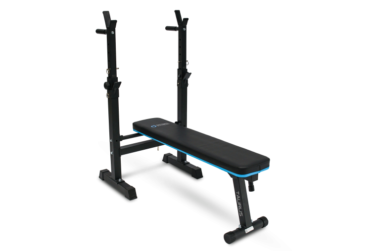 Силовая скамья многофункциональная домашняя OXYGEN FITNESS TAURUS 