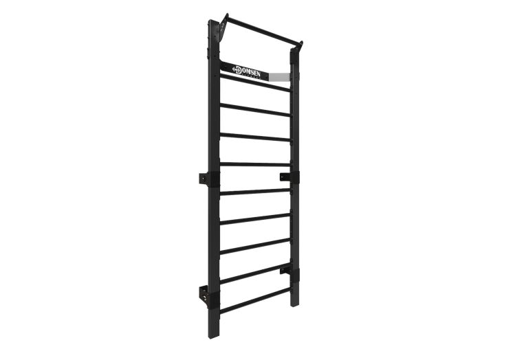 Профессиональная шведская стенка Domsen Fitness Ds45B Black 