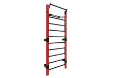 Профессиональная шведская стенка Domsen Fitness Ds45R Red