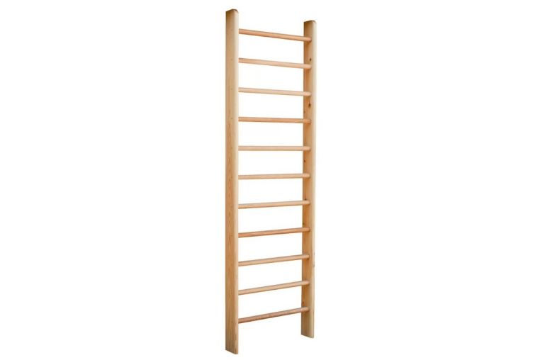 Шведская стенка деревянная 100x200 см Spektr Sport 