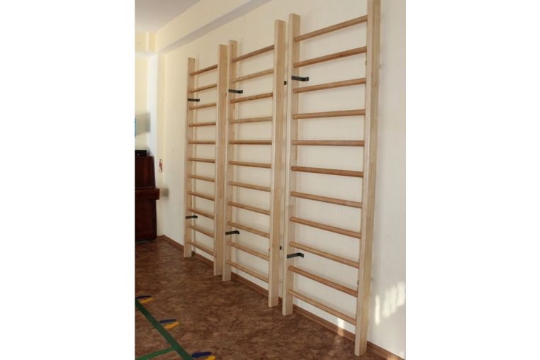 Стенка шведская Стандарт 280х100 см Atlet IMP-A521 