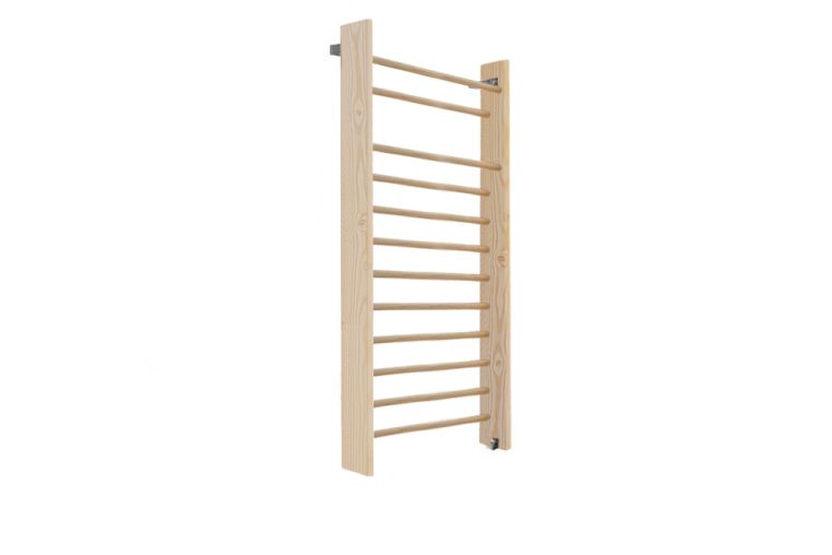 Стенка шведская Dinamika 2200х800 по ГОСТ (массив.сосна) 