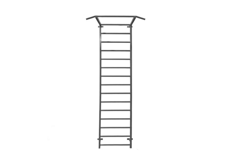 Стенка шведская металлическая с турником 300х79 Dinamika ZSO-002310 
