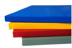 Татами Верх ПВХ 630 гр/м2 низ ПВХ 630 гр/м2 50мм 1*1м DSFight