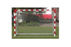 Сетка для мини-футбольных ворот профессиональная Atlet d=4,0мм IMP-A489 (пара)